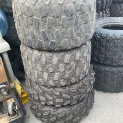 Atv Quad Tires Yamaha Banshee Raptor Yfz