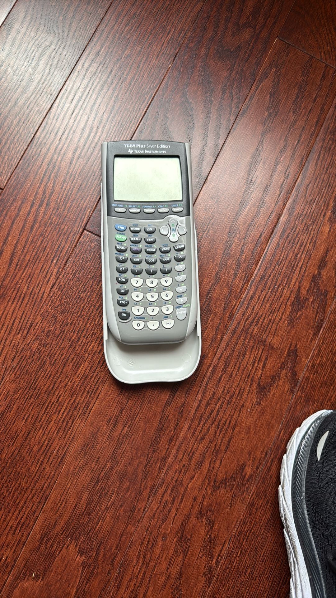 TI-84 Plus Silver Edition