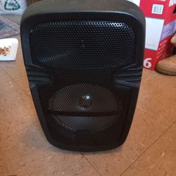 Bluetooth Speaker 