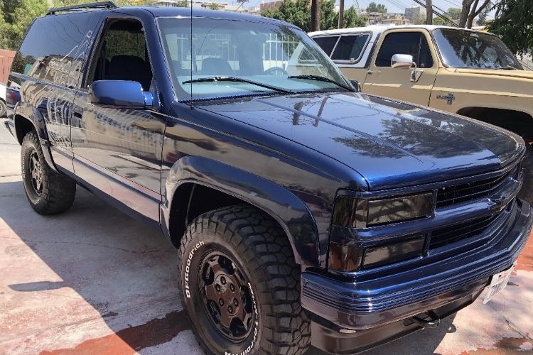 1998 Chevrolet Tahoe