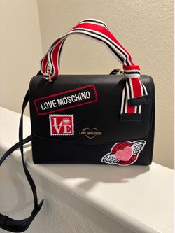 Moschino purse