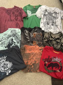Vintages Shirts