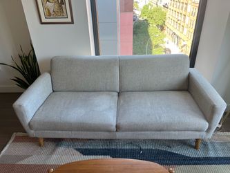 West Elm 72” Sofa