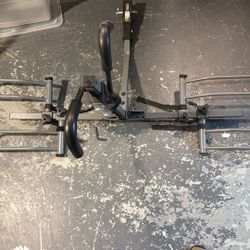 Hitch Bike Rack