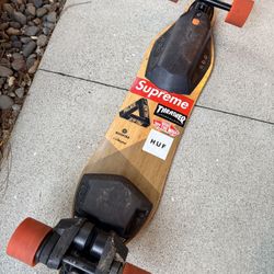 Boosted Board V2 With Backpack And New Remote