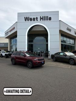 2017 Jeep Grand Cherokee