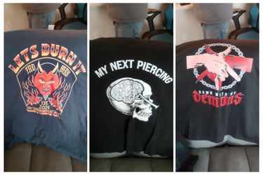 Men's T-shirts
