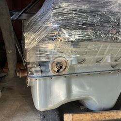5.8 351 Ford Engine