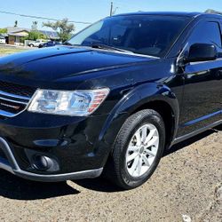 2016 Dodge Journey