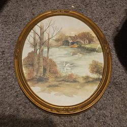 Vintage Wall Art