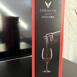 Coravin Model Two-New