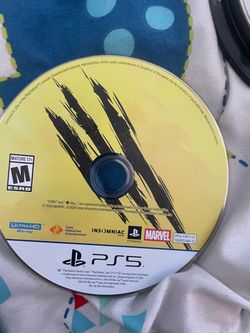Ps5 Wolverine game