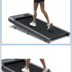 WELLFIT Walking Pad Treadmill ($150 obo)