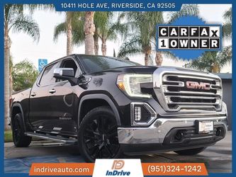 2019 GMC Sierra 1500 Crew Cab