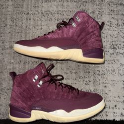 Jordan 12 Bordeaux 