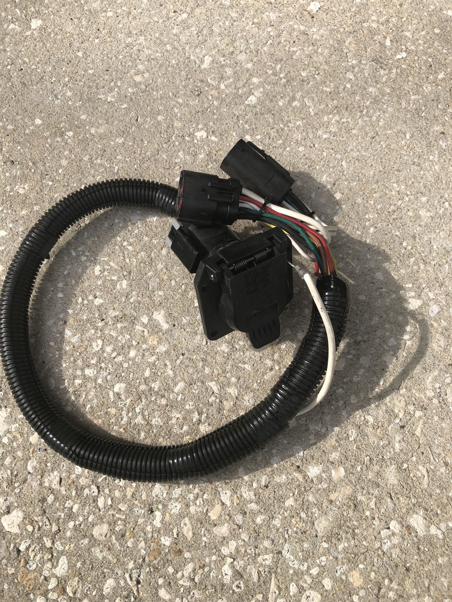 Trailer Electric brake harness