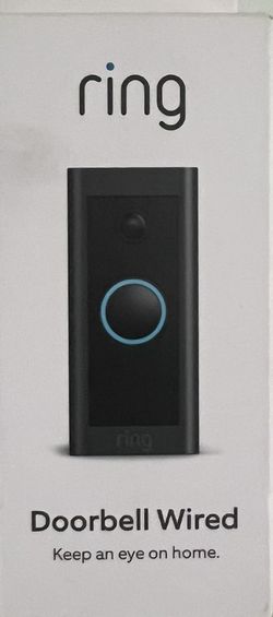 Ring Doorbell WIRED