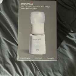 Brand New Sealed Bottle Warmer 