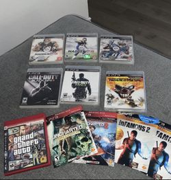 PS3 Games