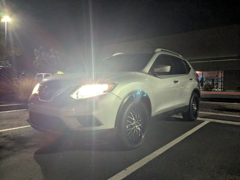 2014 Nissan Rogue