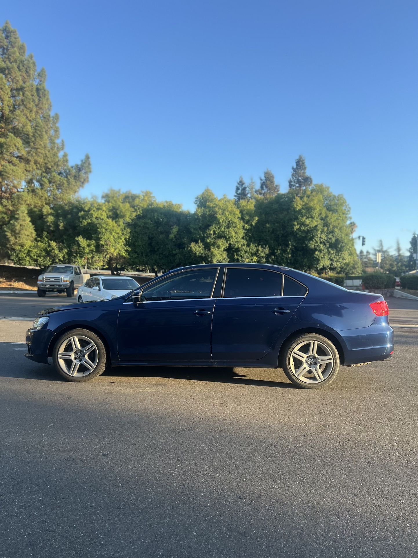 2013 Volkswagen Jetta