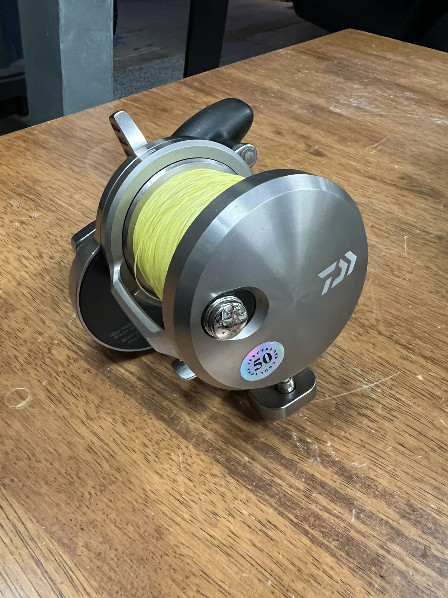 Daiwa Saltiga 40 LD2 Fishing Reel 