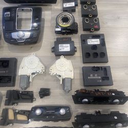 Audi Car parts 2015 to 2017 