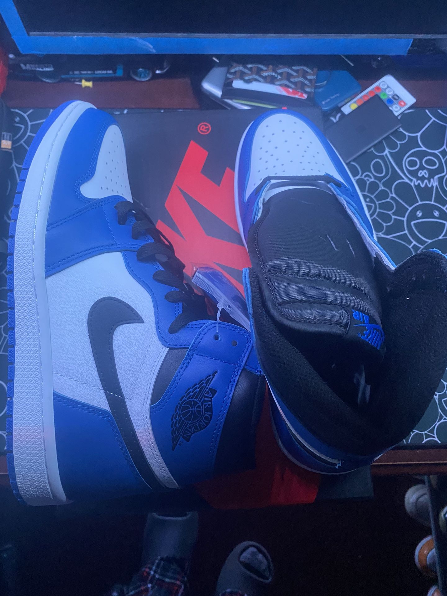 Jordan 1 Game Royal