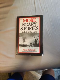 More Scary Stories To Tell In The Dark
