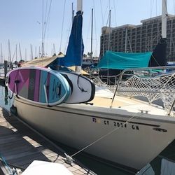30ft  1979 Catalina Sailboat