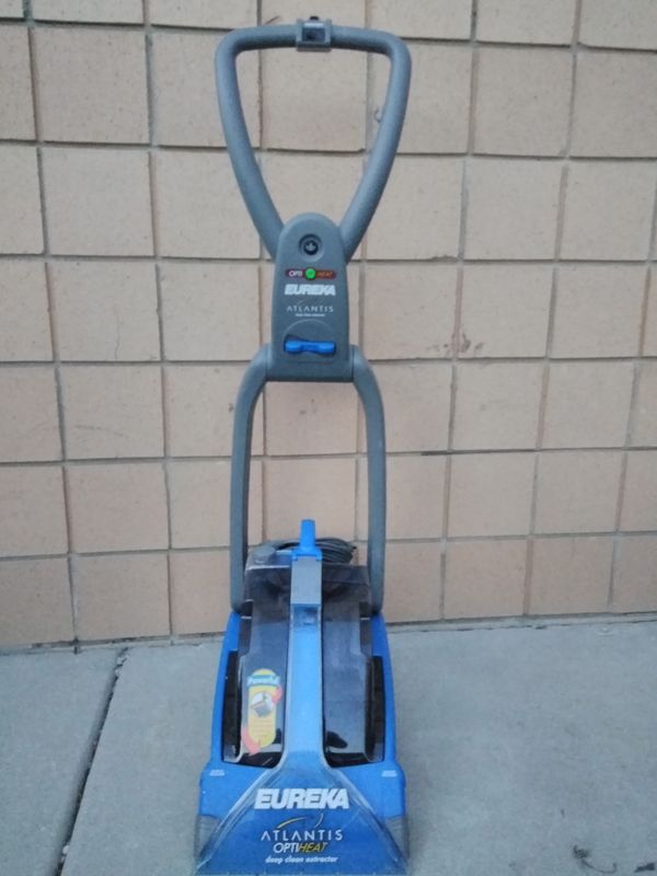 Eureka Atlantis Deep Steam Carpet Cleaner Carpet Vidalondon