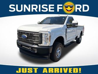 2025 Ford F-250