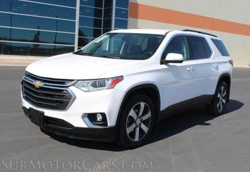 2019 Chevrolet Traverse