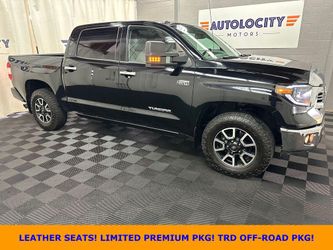 2017 Toyota Tundra