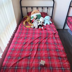 2 Twin Bed Frames For Sale 