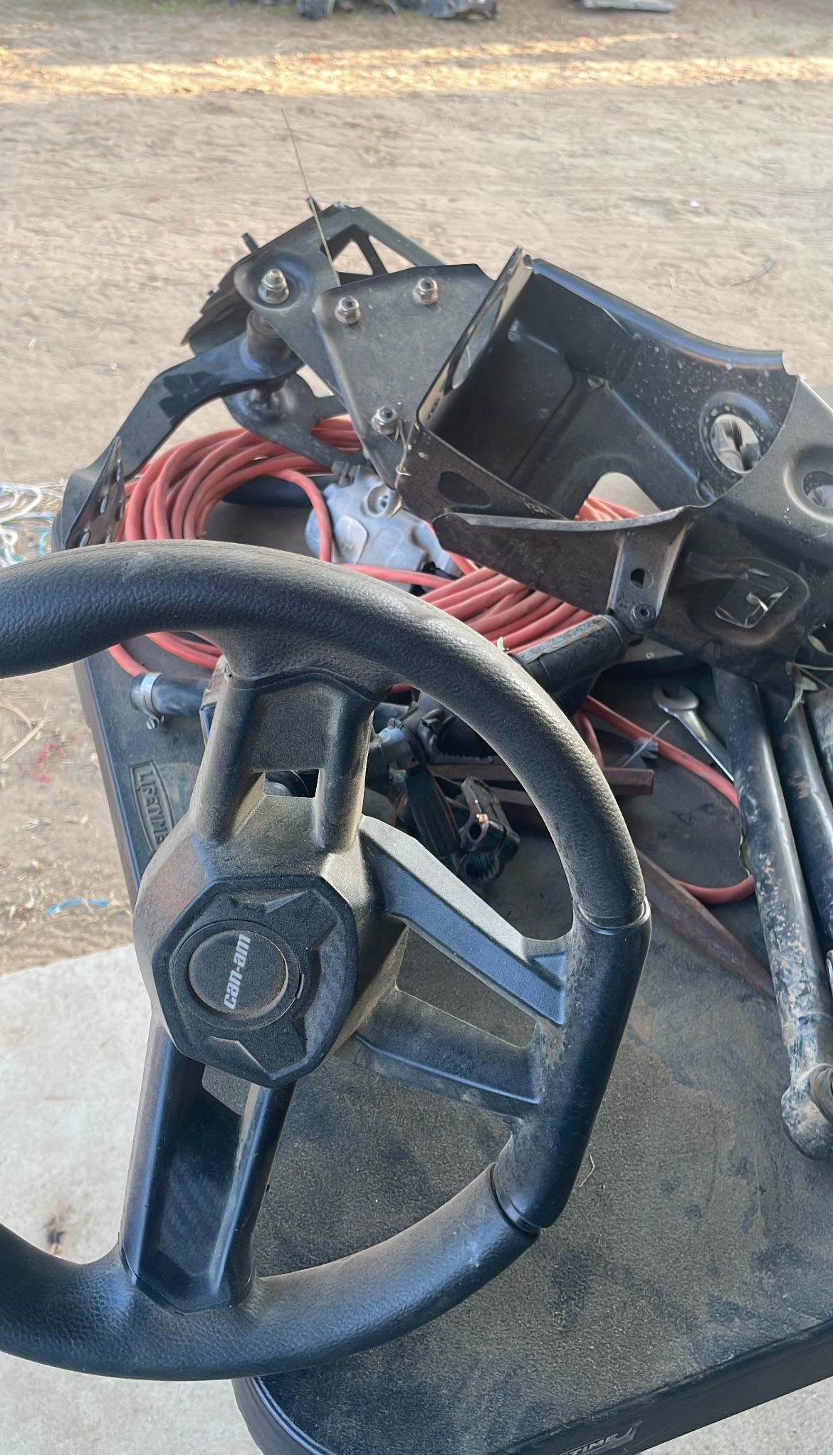 2022 TUBRO RR PART OUT