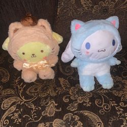 Hello Kitty Friends