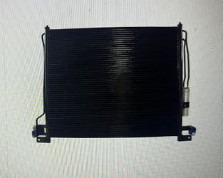 New A/C Condenser