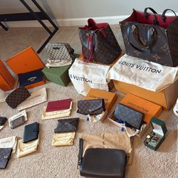 Bags/shoes