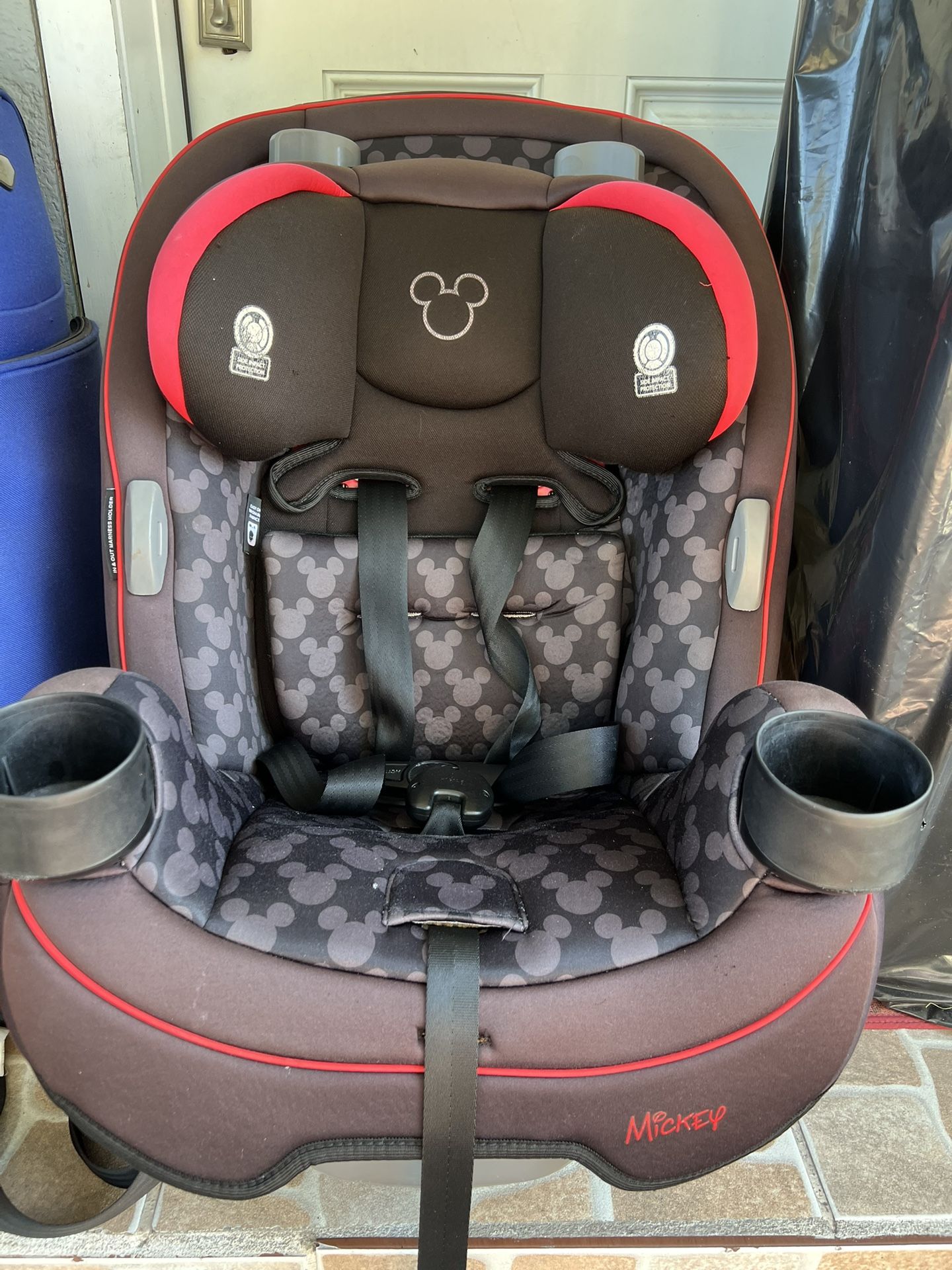 Baby Car Seat