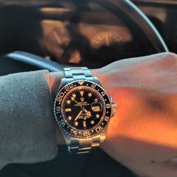 Rolex GMT Master ll