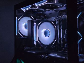 Custom Gaming PC | RX 9070 XT 16GB • Ryzen 5600 • 2K/4K Gaming