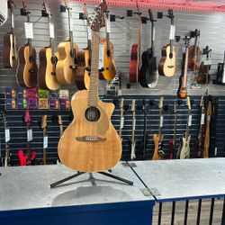 Fender Newport Acoustic Electric Guitar