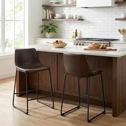 Counterstools (2) BRAND NEW