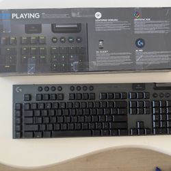 Logitech G915 Wireless Keyboard 