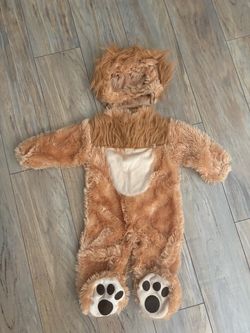 Toddler costume