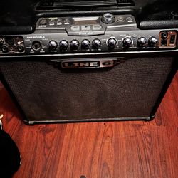 Line 6 Spider Jam Like New Used Only