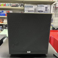 Subwoofer Jbl Sub A100p 10" 300w Powered Audio Bajo