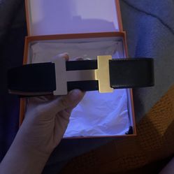 Hermes Belt 38MM