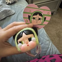 Powerpuff Cry baby Pendant